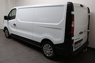 Transportbil - Skåp Nissan Primastar 3 av 20