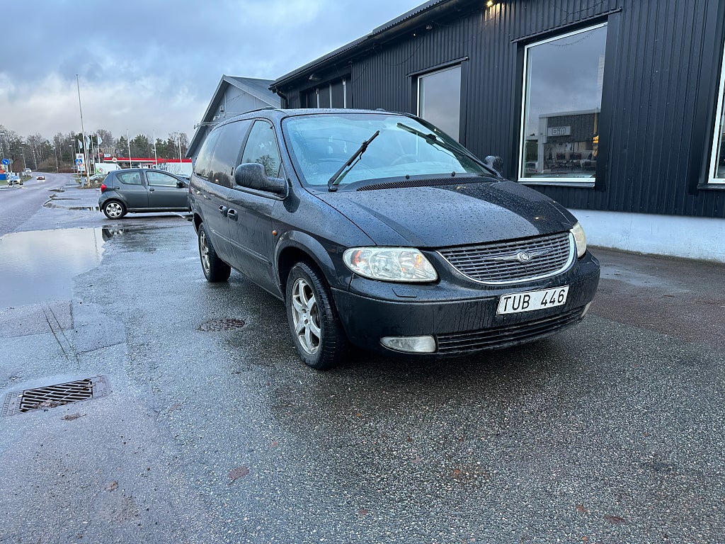 Chrysler Grand Voyager 3.3 V6
