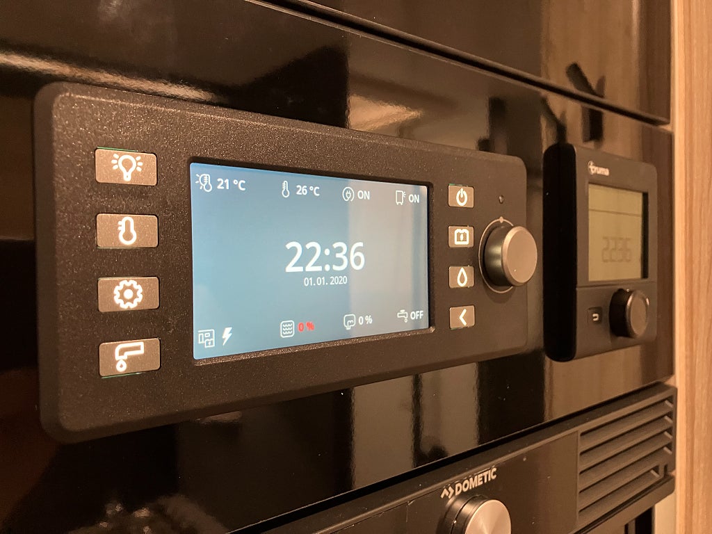 Sun Living A 75 SL / Automat/ B-körkort / 165 Hk / 5 bäddar - Sun Living