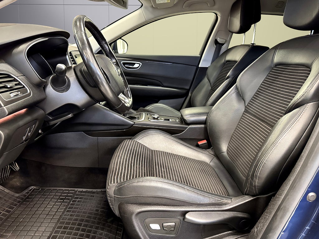 Renault Talisman Grandtour 2.0 Blue dCi Automat 9400 mil - miniatyr 11