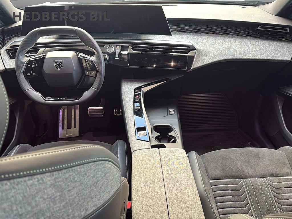 Peugeot 3008 HYBRID 145hk GT AUT thumbnail