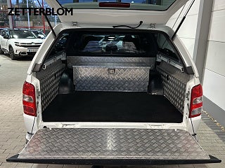 Transportbil - Flak Mitsubishi L200 6 av 17