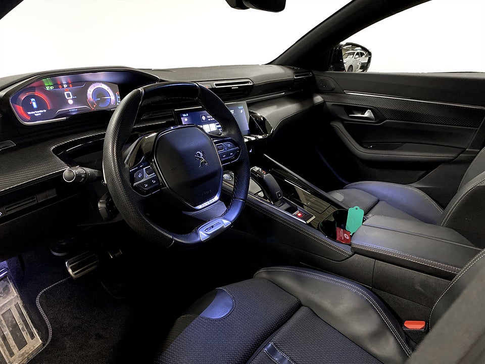 Bild på Peugeot 508 SW GT-Line 1.6 PT 180hk Aut P-SENSORER CARPLAY