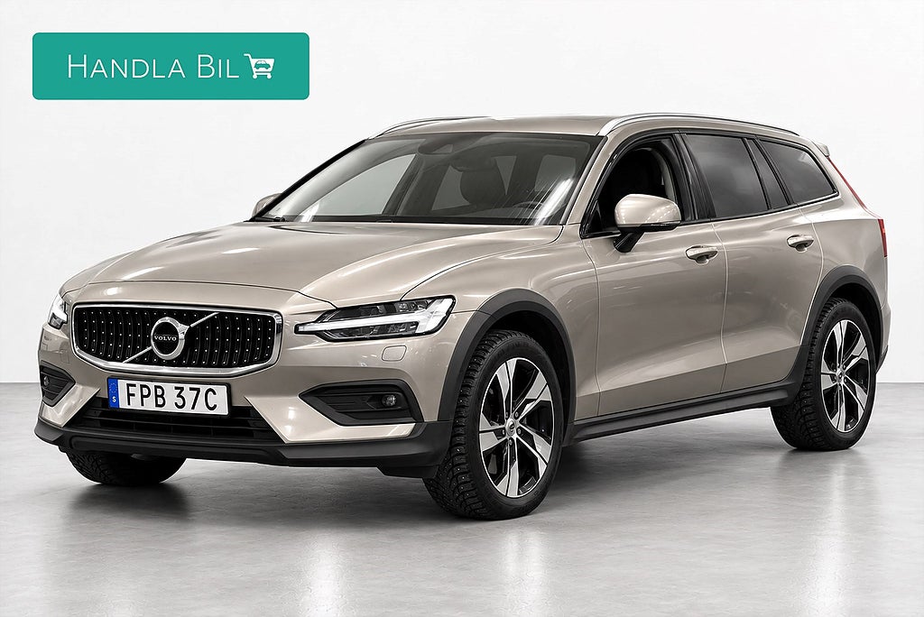 Volvo V60 Cross Country