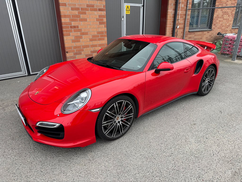 Porsche 911 2014