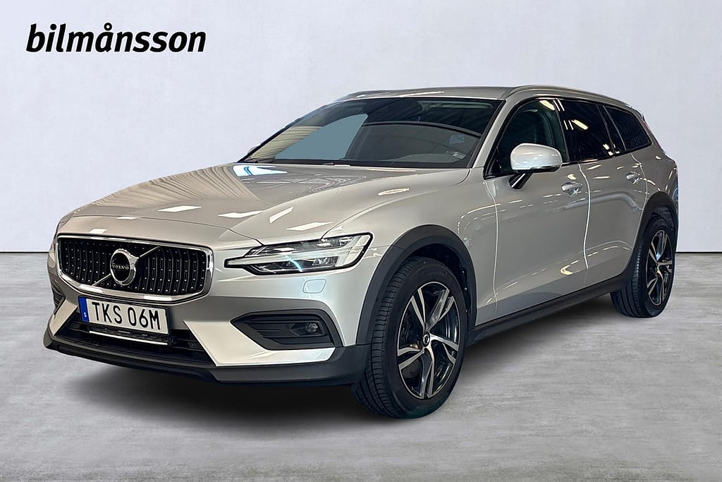 Volvo V60 Cross Country D4 AWD Advanced SE II