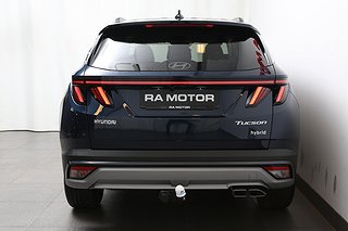 SUV Hyundai Tucson 9 av 27