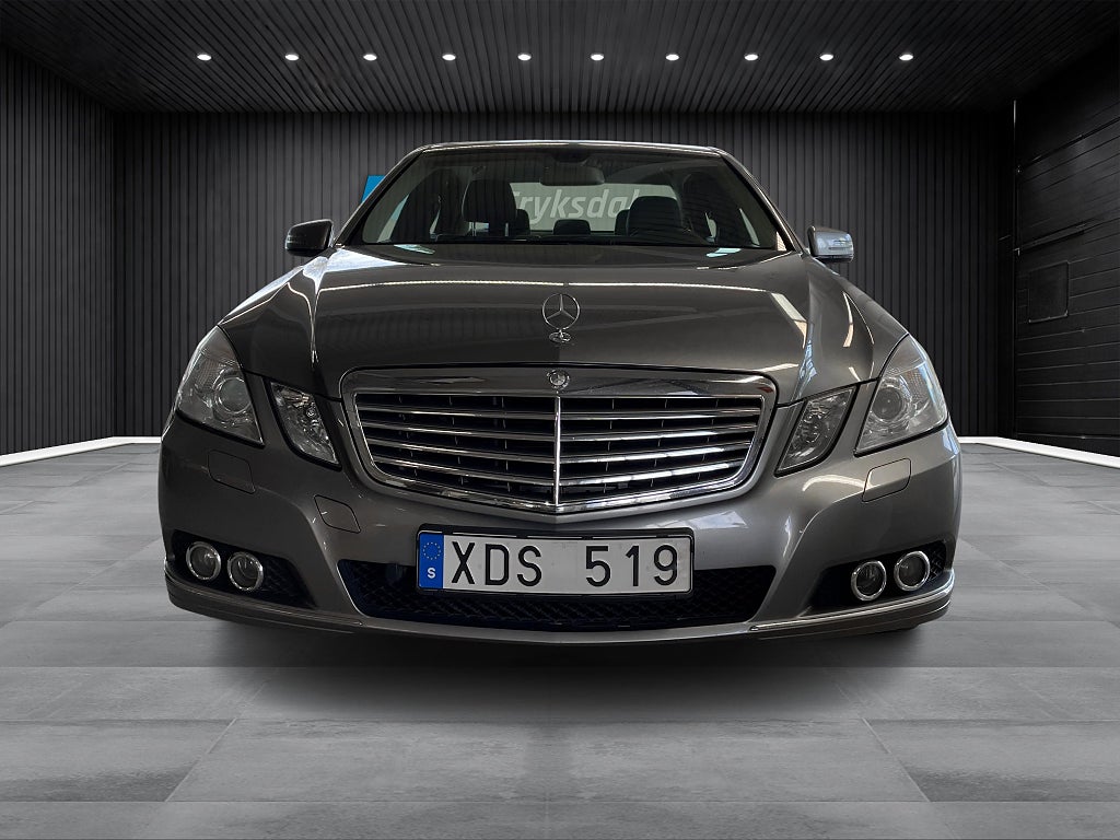 Mercedes-Benz E 2010 - miniatyr 8