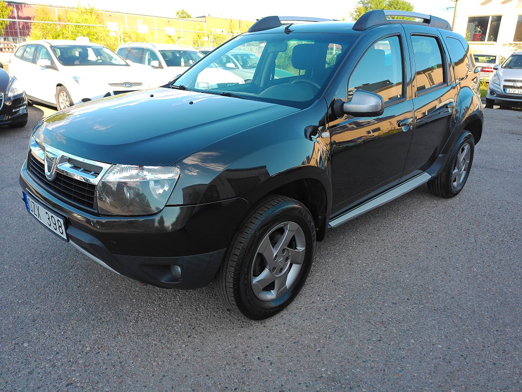 Dacia Duster 1.5 dCi 4x4 Euro 5