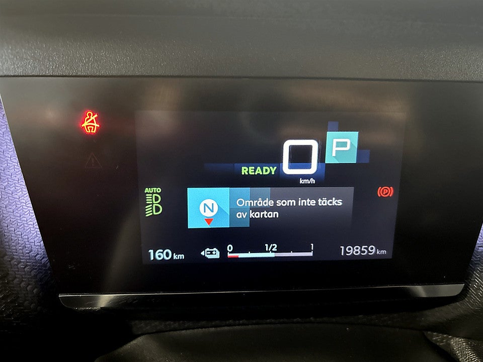 Bild på Citroen E-C4 Shine 50kWh 136hk Aut B-KAMERA CARPLAY