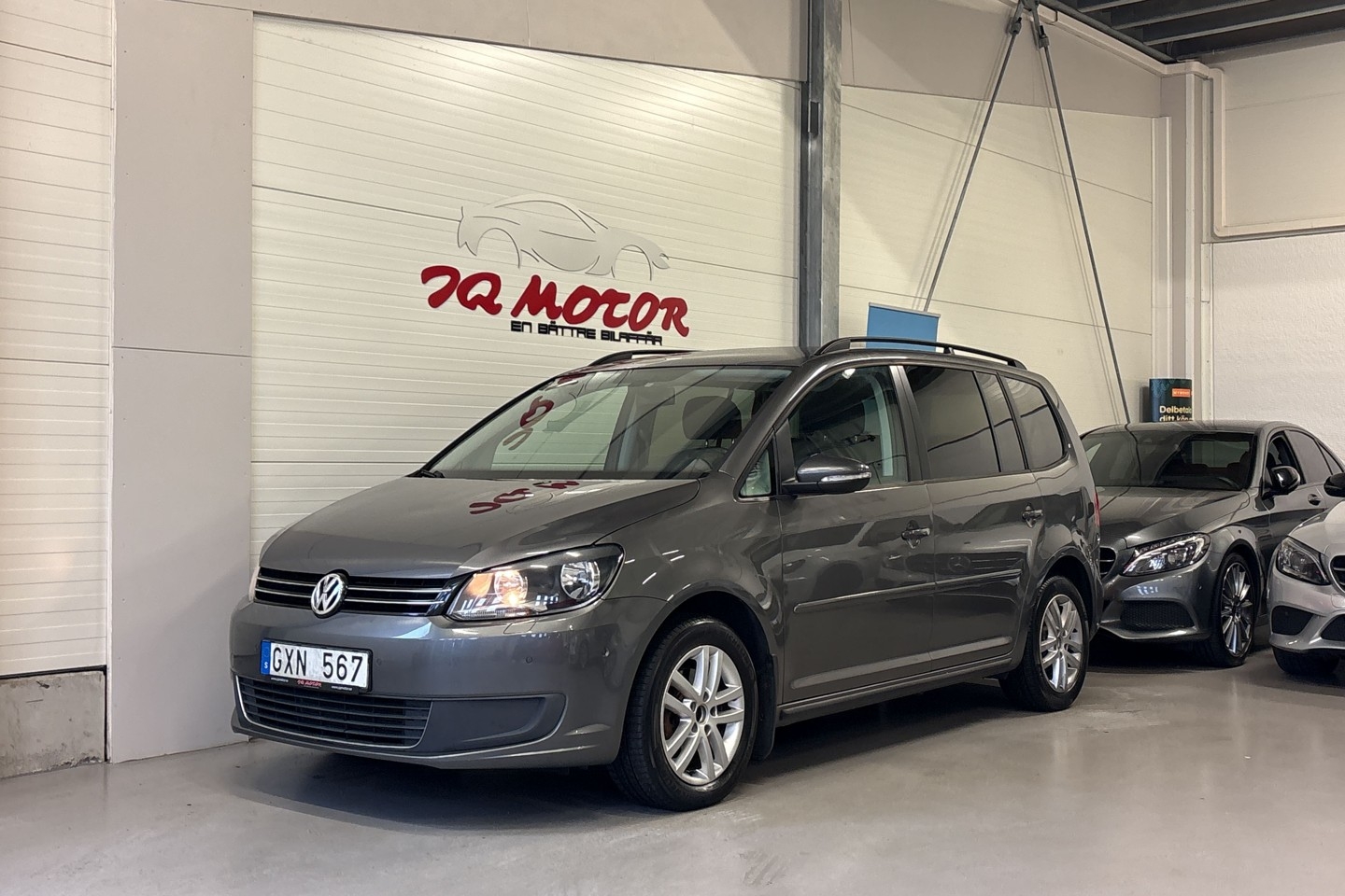 Volkswagen Touran, photo 4/22