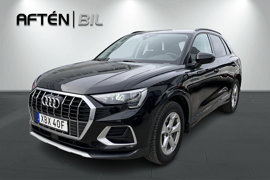 Audi Q3 Audi Q3 40 TDI quattro, drag ,auto,carplay