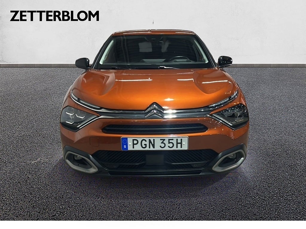 Halvkombi Citroën C4 5 av 17