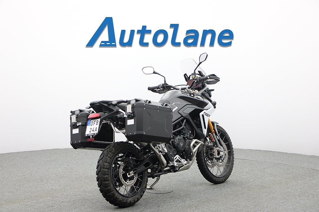 Triumph Triumph Tiger 900 Rally Pro* Sommarkampanj 4,99%