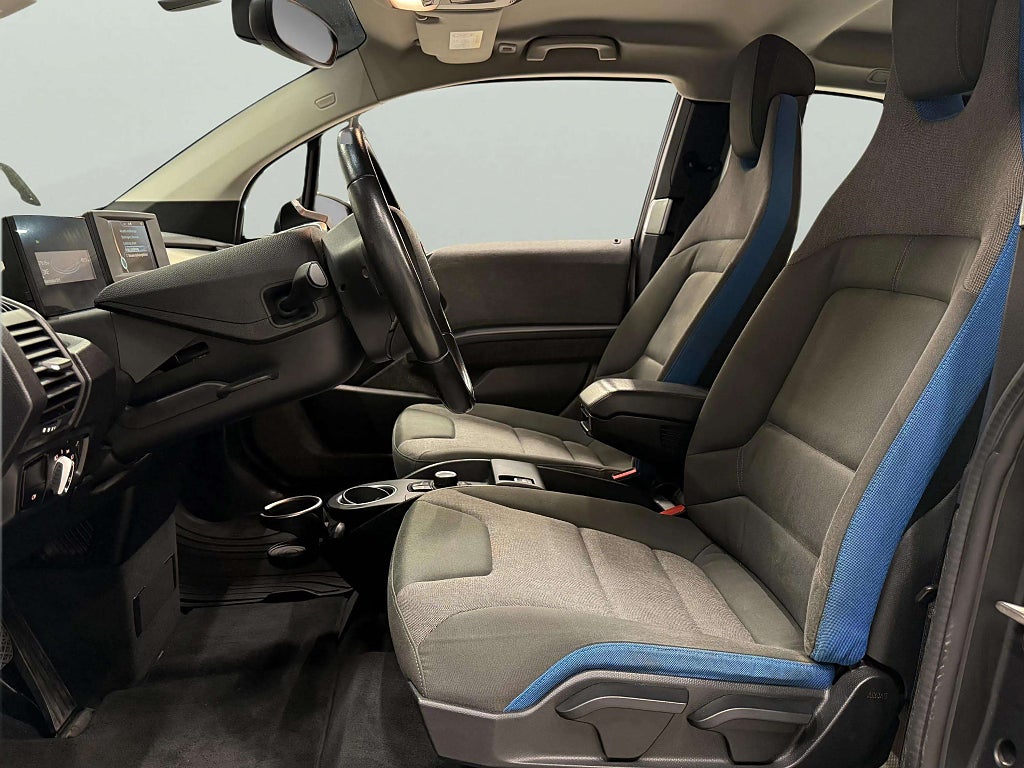 BMW i3 60 Ah REX Comfort V-Hjul Hemleverans - miniatyr 10