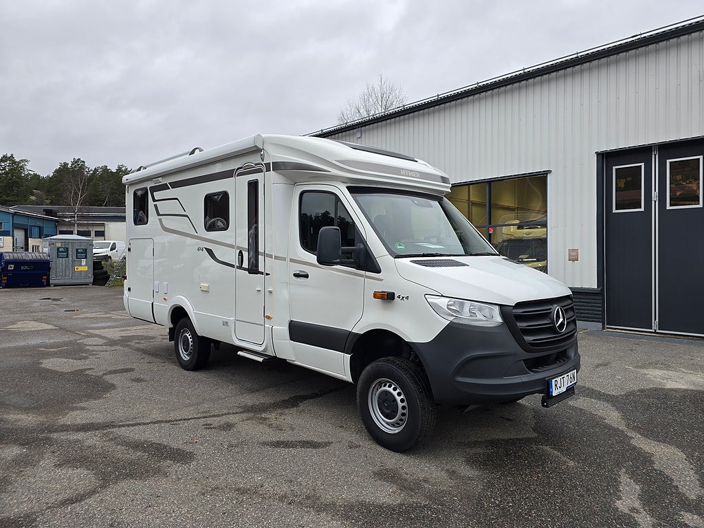Hymer ML-T 580 4x4 