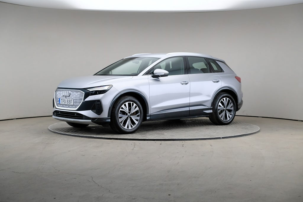 Audi Q4 e-tron 45 quattro 265hk Proline Advanced Assistanspaket Plus