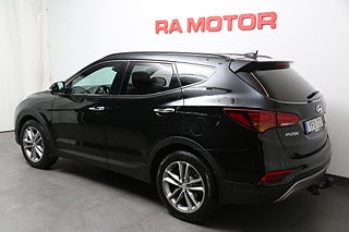 SUV Hyundai Santa Fe 4 av 31