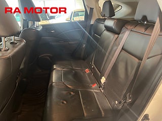 SUV Honda CR-V 9 av 21