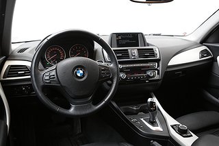 Halvkombi BMW 118I 12 av 23