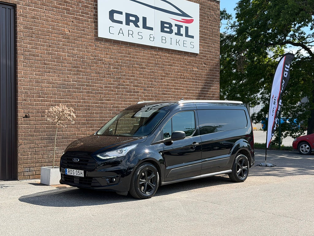 Ford transit Connect 210 LWB 1.5 EcoBlue SelectShift Euro 6