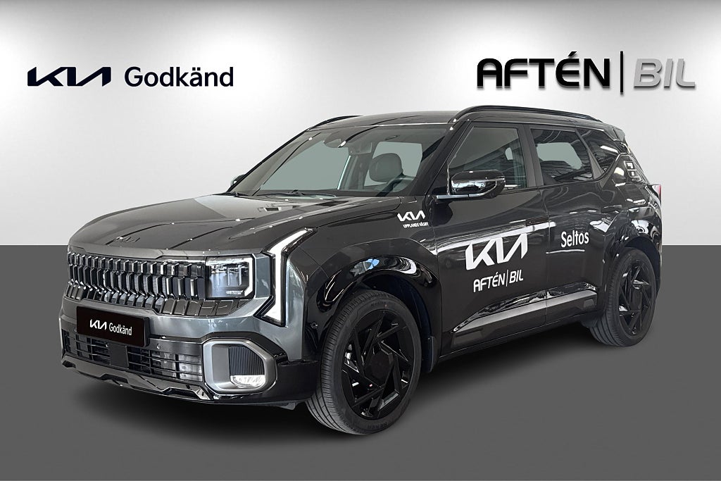 Kia Seltos  X-LINE 1.6 T-GDI DCT AWD INKL VINTERHJUL