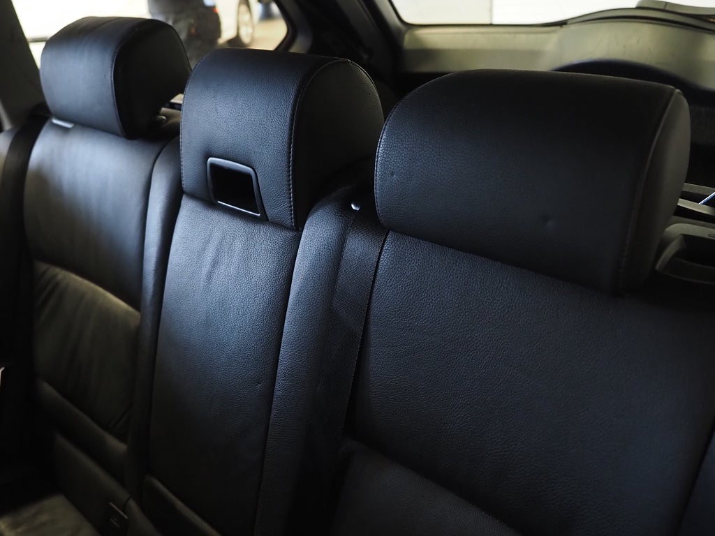 BMW 520i 170hk Touring Comfort Automat Drag P-Sensorer Skinn 2009