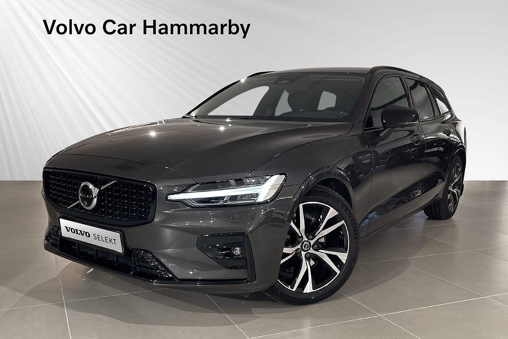 Volvo V60 B4 Diesel Plus Dark