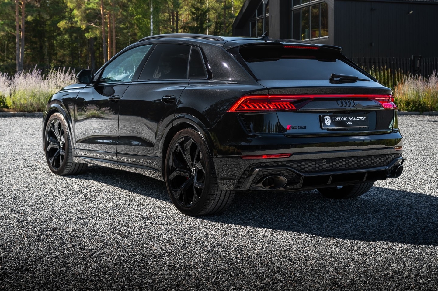 Audi RS Q8 B&O 2024, bild 3/10