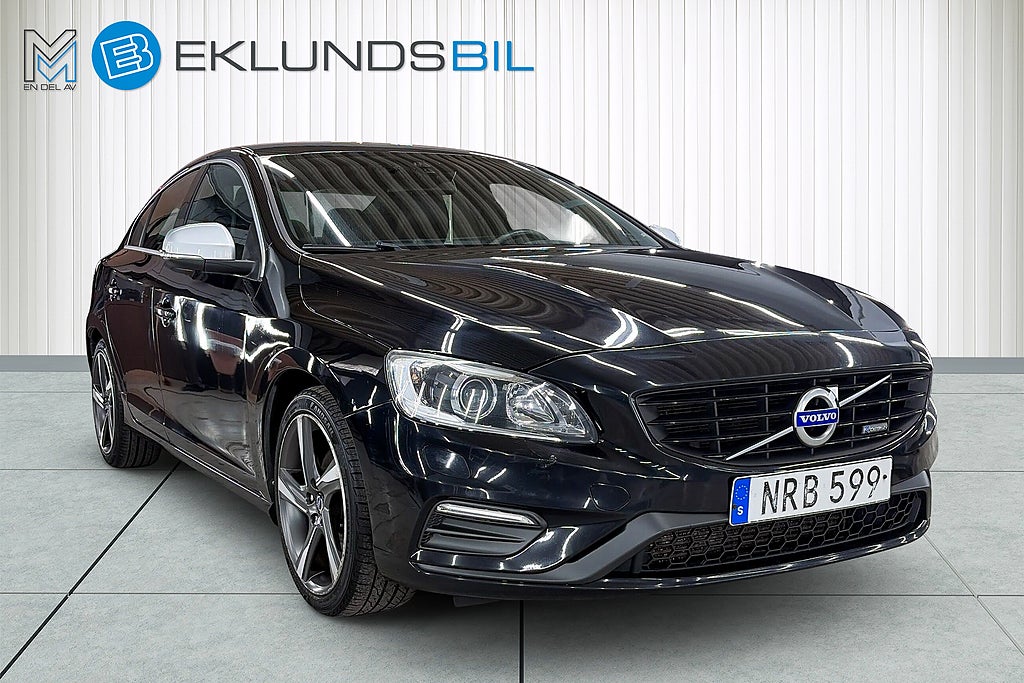 Volvo S60 2015