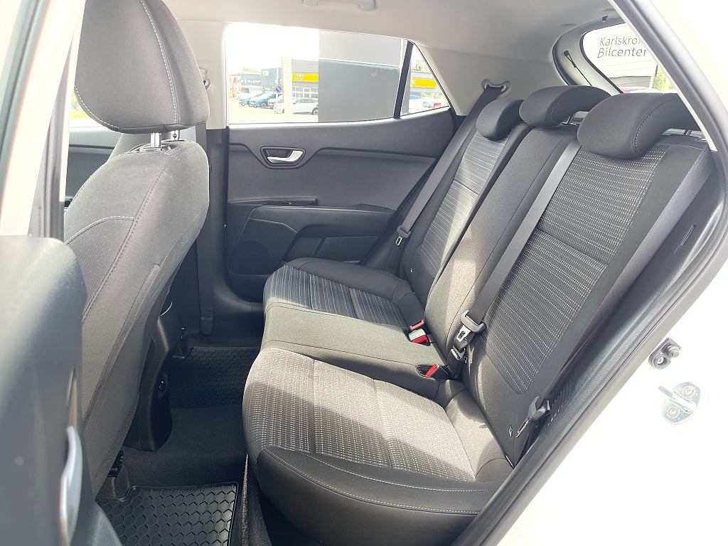 Kia Stonic 1.0 T-GDI DCT Automat Advance 120 hk