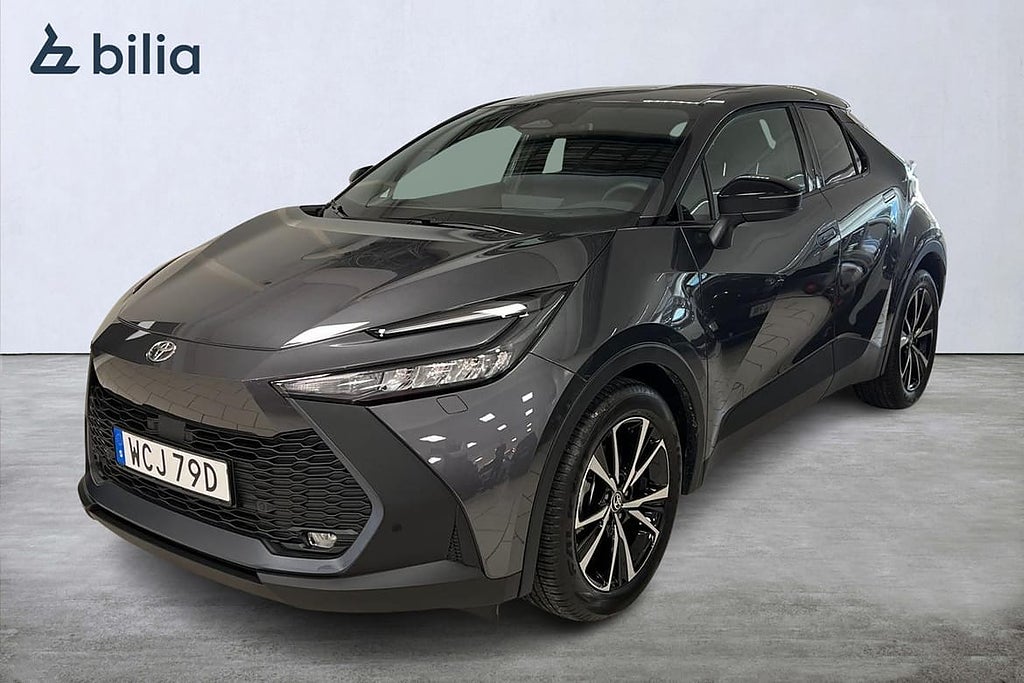 Toyota C-HR Hybrid 1,8 Style