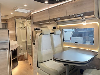 Husbil-övrigt Rapido VAN 62 13 av 26