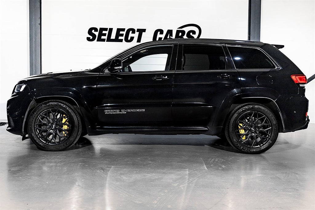 Jeep Grand Cherokee 2018 - miniatyr 3