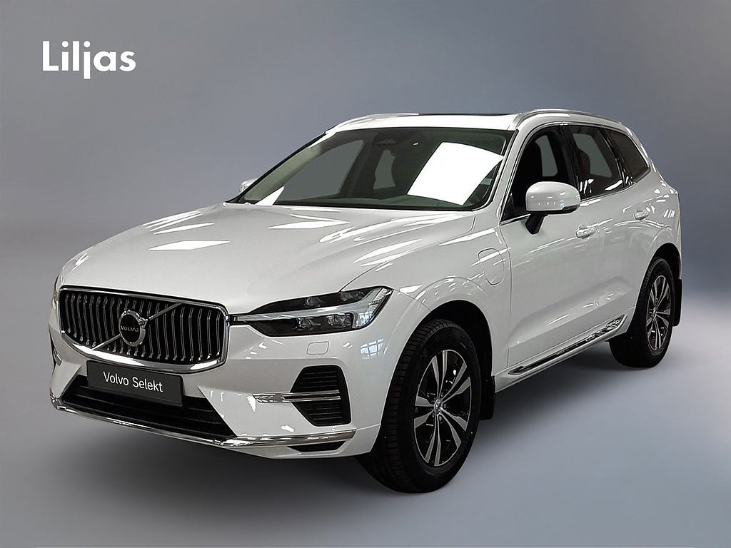 Volvo XC60 T6 AWD Core Nordic Edition//Adaptiv Farthållare//