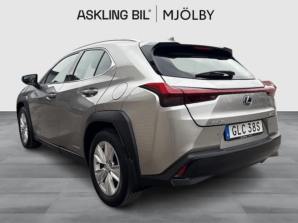 Lexus UX 2019 - miniatyr 3