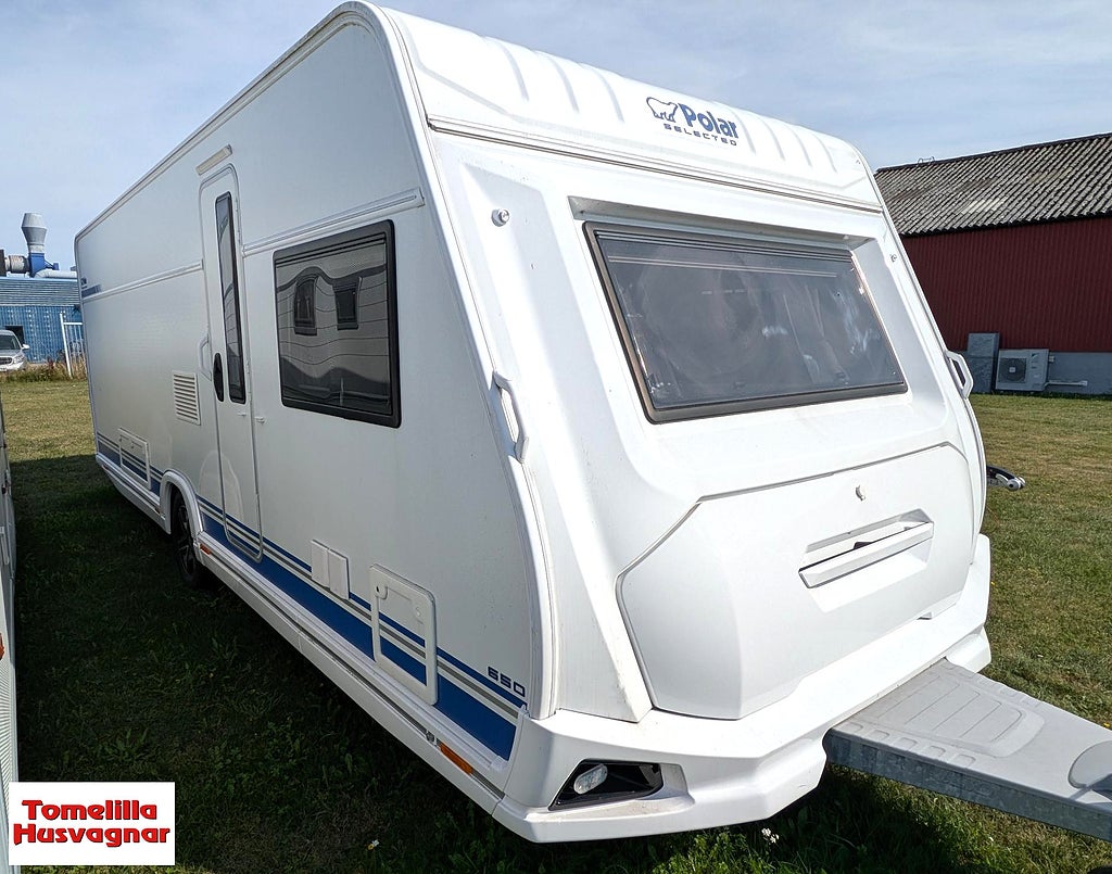 Polar 650 BQDA