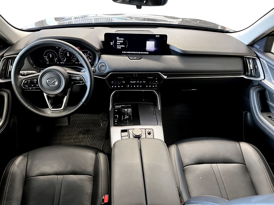 Bild på Mazda CX-60 Homura PHEV 327hk Aut B-KAMERA NAVI