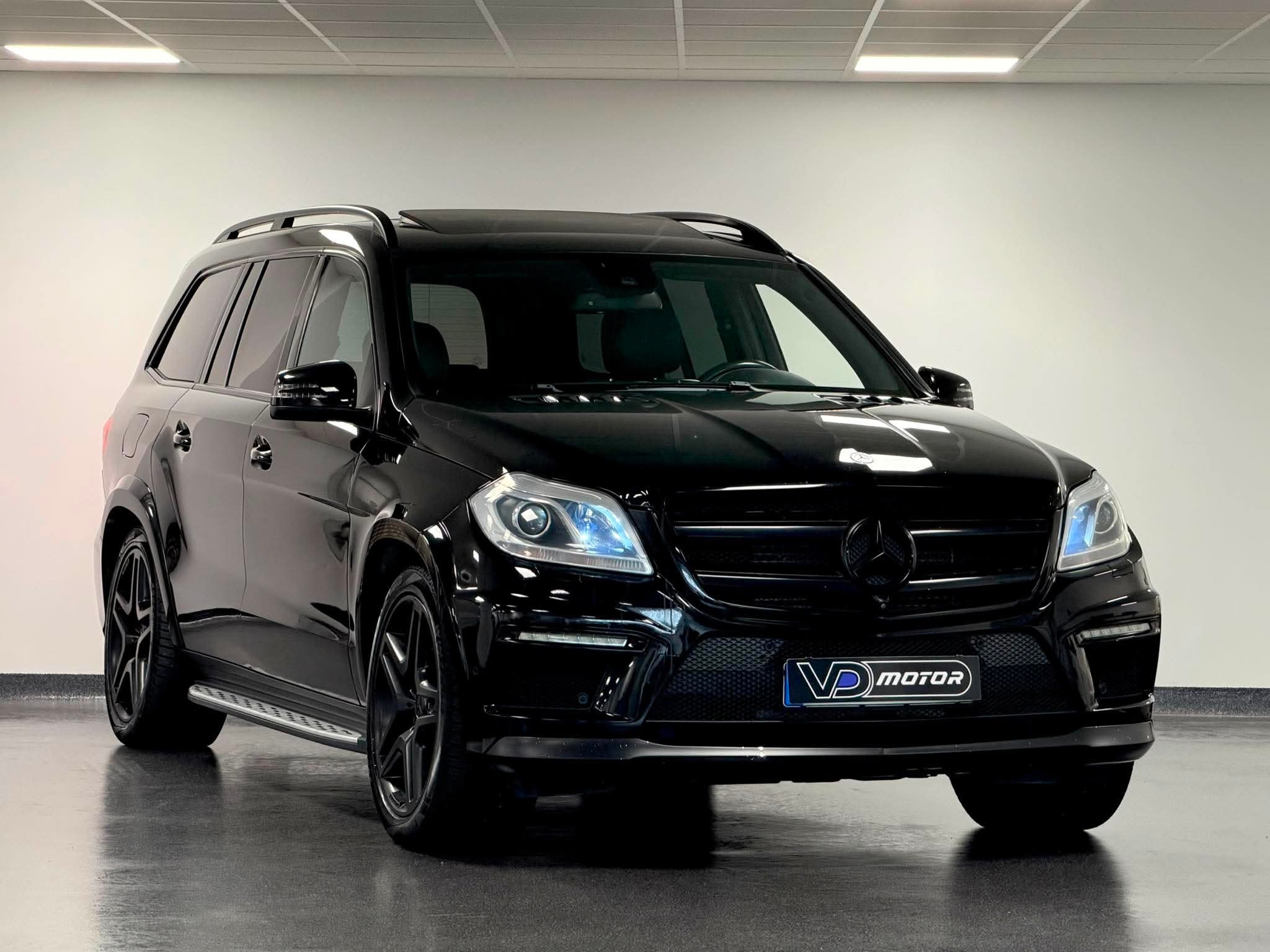 Mercedes-Benz GL 2014, bild 4/10