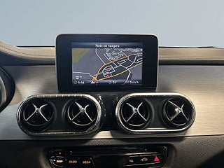 Mercedes-Benz X 350 d 4MATIC 7G-Tronic Plus Drag/360°/D-värm/LED/S&V-Däck – bild 15