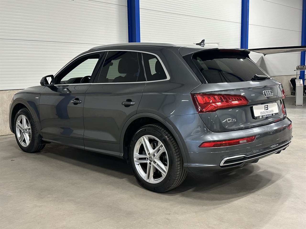 Audi Q5 2019, bild 6/53
