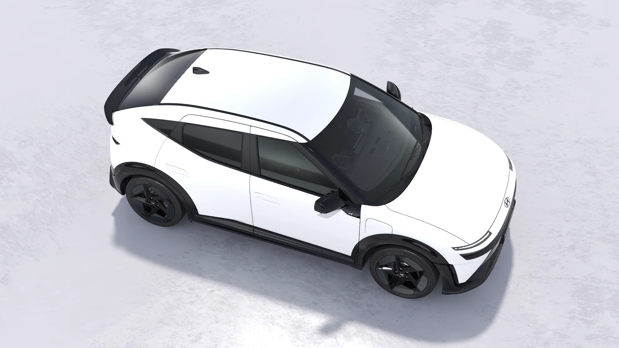 Hyundai Ioniq 3 Long Range N-Line EVO 2027, bild 3/10