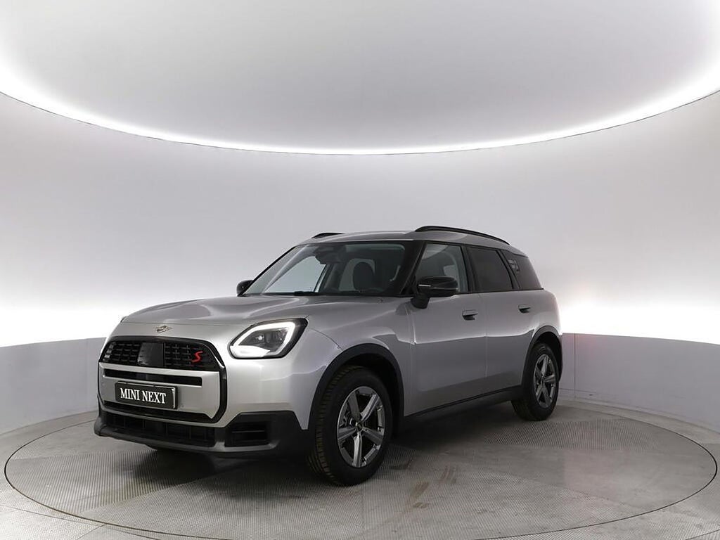 MINI Countryman S ALL4 Package M Plus, Dragkrok!