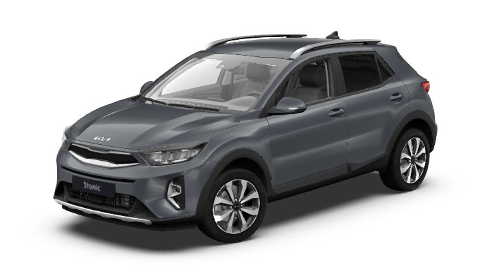 Kia Stonic Advance 1.0 T 100hk Automat *VINTERHJUL*