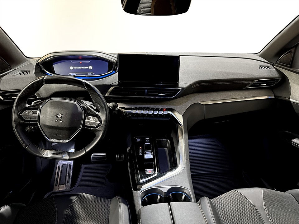 Bild på Peugeot 3008 GT Black Pack 1.2 PT 130hk Aut - B-KAMERA, ELBAKLUCKA