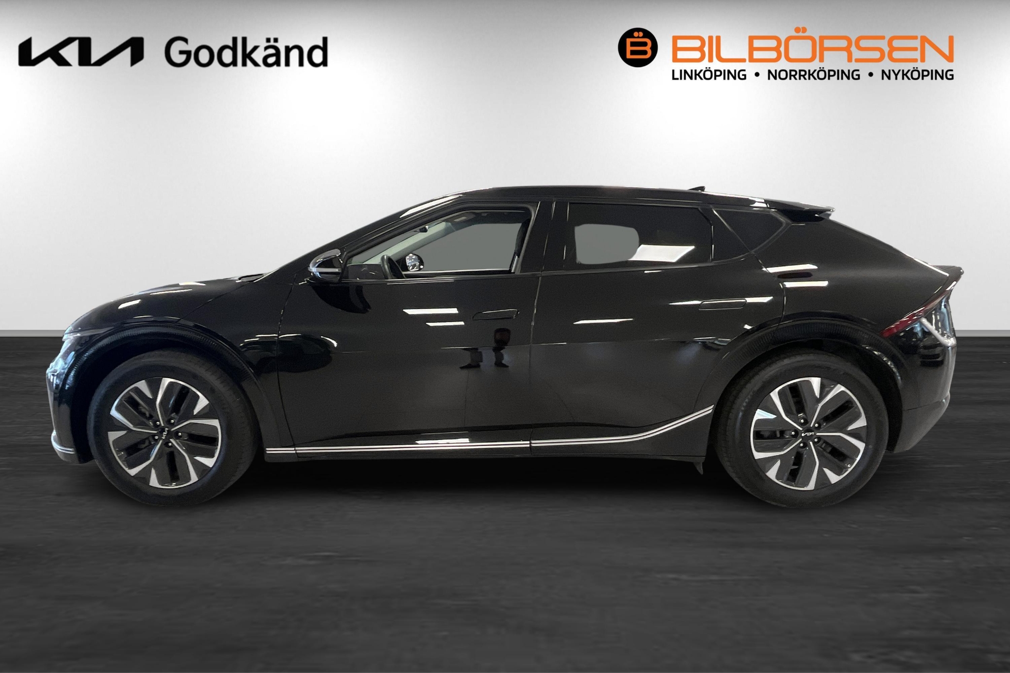 Kia EV6 2024, bild 4/44