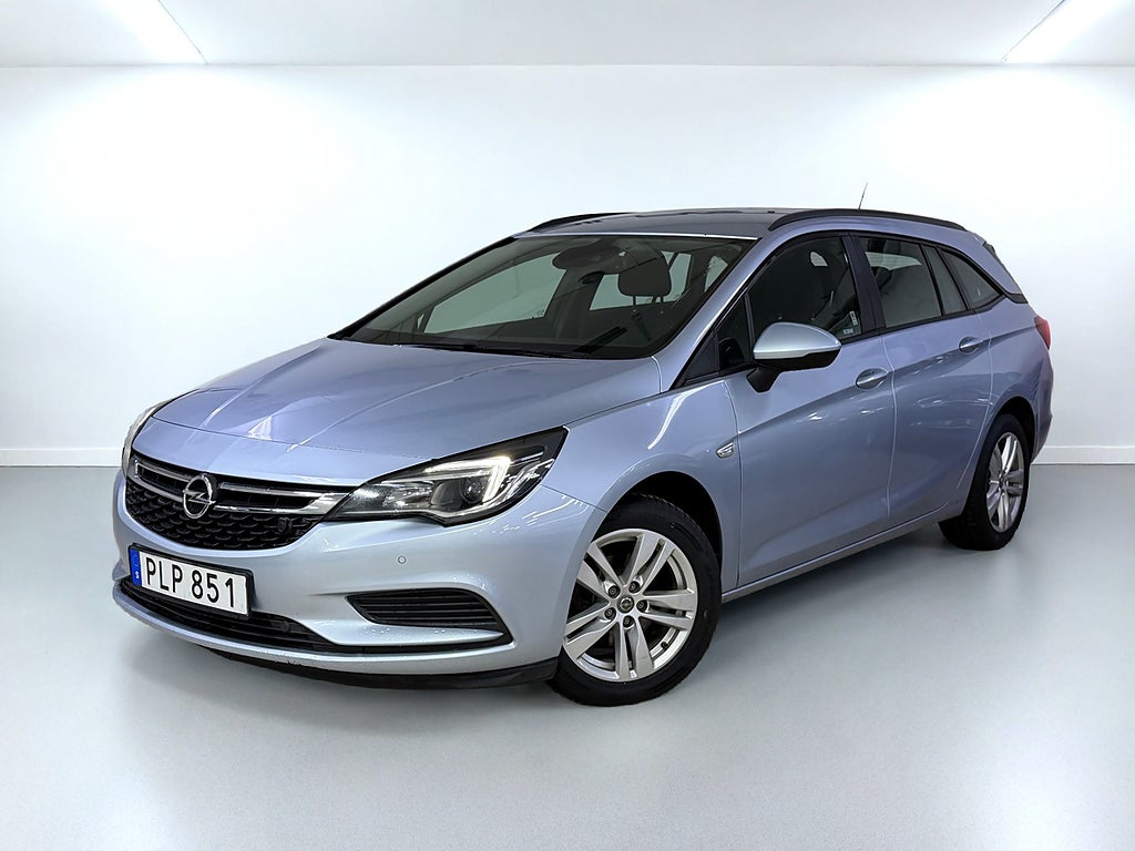 Opel Astra Sports Tourer 1.4 EDIT ecoFLEX Enjoy Euro 6