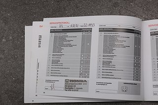 SUV Honda CR-V 23 av 24