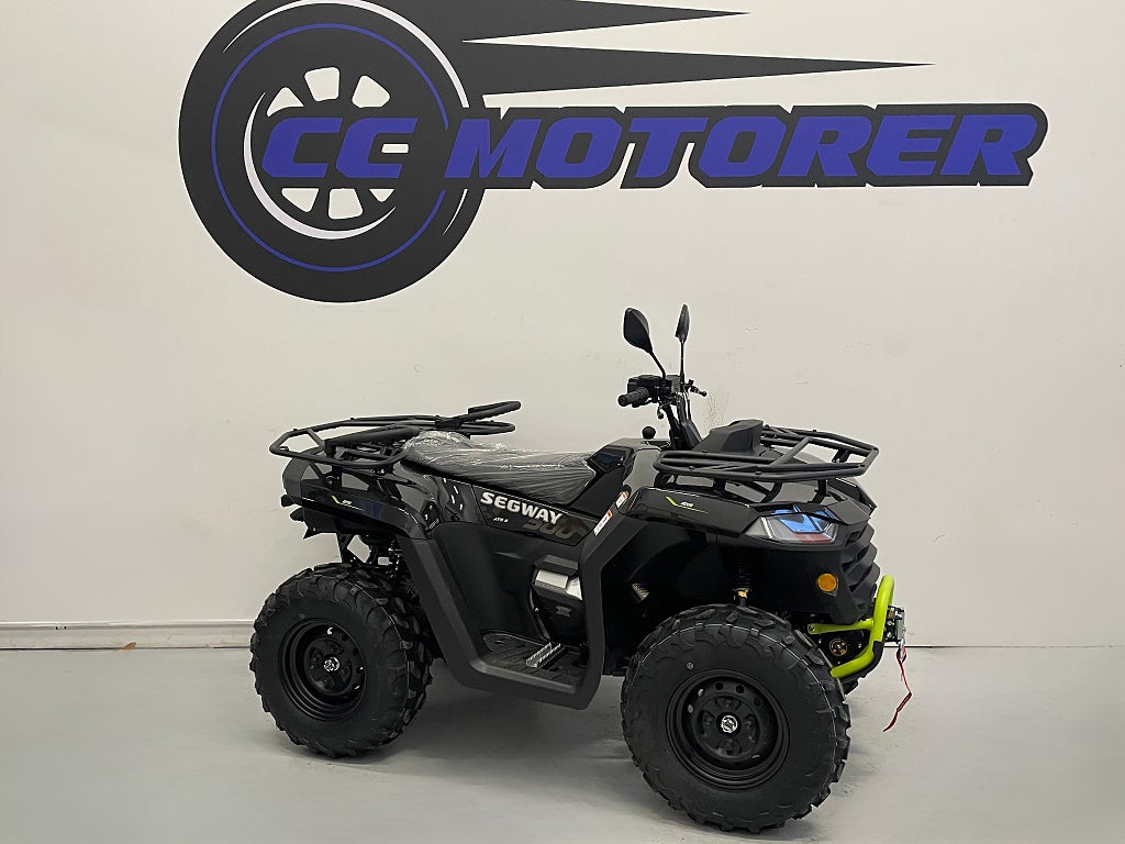 Segway Snarler AT5 S Standard EPS - 3 ÅRS GARANTI