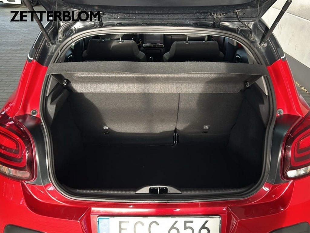 Kombi Citroën C3 6 av 17